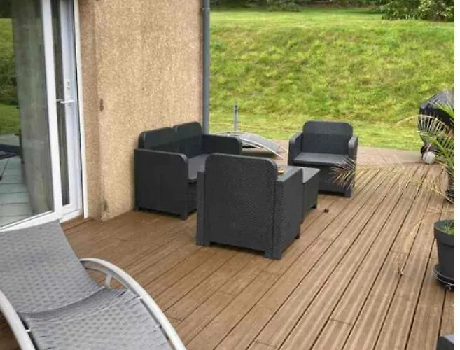 Alloggio in famiglia L Echappee Verte A